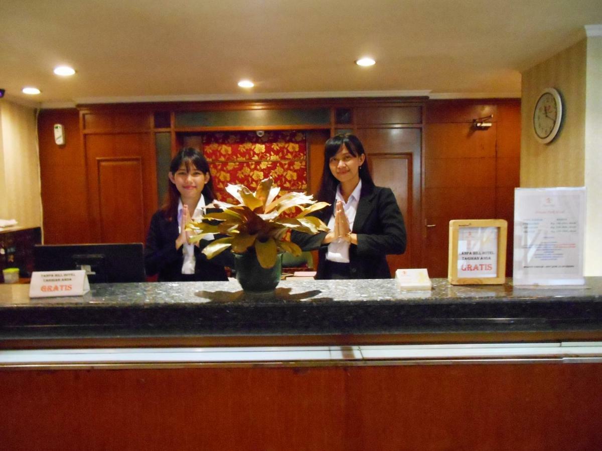 ג'קרטה Prinsen Park Hotel מראה חיצוני תמונה